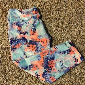 Cute girls tights size 12